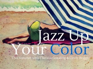 Jazz Up your Color in our Fun Workshops.